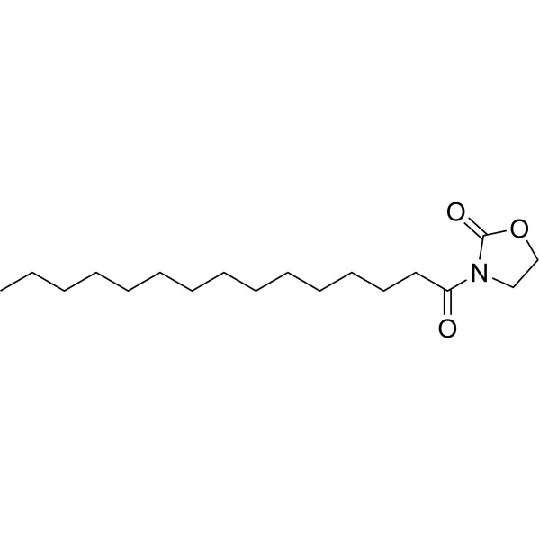 N-Tetradecanoyl-DL-homoserine lactone 98206-80-5